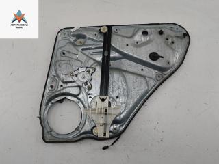 стеклоподъемник задний левый Volkswagen Passat B5 1999, 1.8 л., бензин, МКПП, серый, универсал, 3B9839751AT