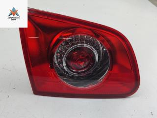 фонарь крышки багажника левый Volkswagen Passat B6 2008, 2.0 л., дизель, МКПП, чёрный, универсал, 3C9945093