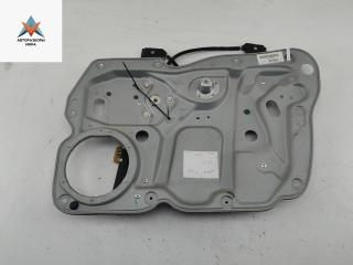стеклоподъемник электрический передний правый Volkswagen Touran 1 поколение 2005, 2.0 л., дизель, МКПП, чёрный, минивэн, 1T1837730AH