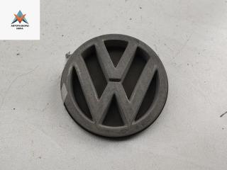 эмблема Volkswagen Passat B3 1991, 1.8 л., бензин, МКПП, зелёный, универсал, 357853601B