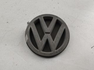 эмблема Volkswagen Passat B3 1991, 1.8 л., бензин, МКПП, зелёный, универсал, 357853601B
