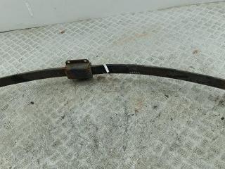 рессора задняя Chrysler Voyager 4 поколение [рестайлинг] 2004, 2.8 л., дизель, АКПП, серый, минивэн