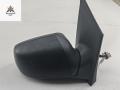 зеркало правое Ford Focus 2 поколение 2005, 1.6 л., дизель, МКПП, чёрный, универсал, 212836290 - фото №2