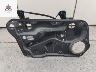 стеклоподъемник электрический передний левый Volkswagen Golf 4 поколение 2002, 1.4 л., бензин, МКПП, чёрный, хетчбэк 5 дв., 1J4837729AE