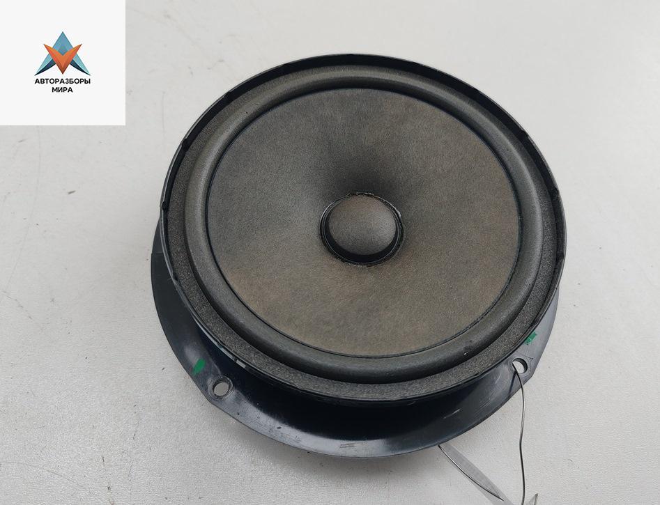 динамик двери Volkswagen Golf 5 поколение 2005, 1.4 л., бензин, МКПП, синий, хетчбэк 5 дв., 1K0035454 - фото №1