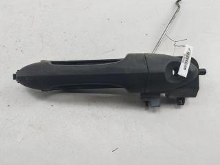 ручка наружная передняя правая Ford Focus 1 поколение 1998, 1.4 л., бензин, МКПП, зелёный, универсал, XS41A224A36AH
