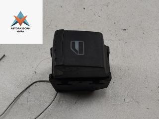 кнопка стеклоподъемника переднего правого Volkswagen Sharan 1 поколение [рестайлинг] 2002, 2.0 л., бензин, МКПП, серый, минивэн, 7M3959855