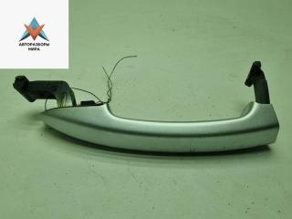 ручка наружная задняя правая Volkswagen Passat B6 2010, 1.6 л., бензин, МКПП, серый, универсал, 3C0837210