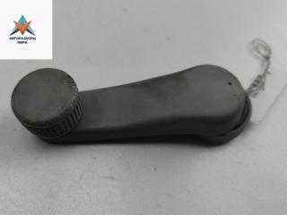 ручка стеклоподъемника Volkswagen Golf 4 поколение 2000, 1.4 л., бензин, МКПП, серый, хетчбэк 5 дв., 1H0837581D