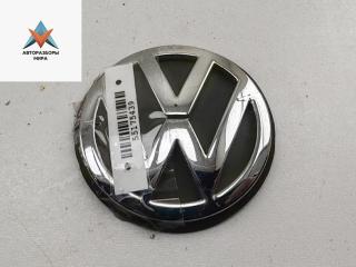 эмблема Volkswagen Passat B5 1999, 1.8 л., бензин, МКПП, серый, универсал, 3B0853630