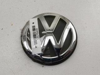 эмблема Volkswagen Passat B5 1999, 1.8 л., бензин, МКПП, серый, универсал, 3B0853630