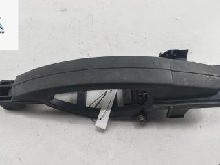 ручка наружная передняя правая Ford Focus 2 поколение 2005, 1.6 л., дизель, МКПП, чёрный, универсал, 3M51R224A37