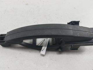 ручка наружная передняя правая Ford Focus II 2005, 1.6 л., дизель, МКПП, чёрный, универсал, 3M51R224A37