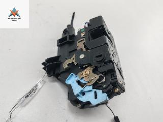 замок двери задней левой Volkswagen Golf 5 поколение 2005, 1.4 л., бензин, МКПП, синий, хетчбэк 5 дв., 7L0839015