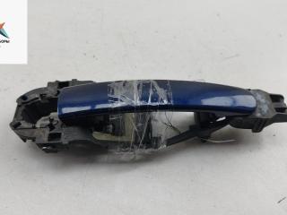 ручка наружная передняя левая Volkswagen Passat B5 [рестайлинг] 2001, 2.0 л., бензин, МКПП, синий, универсал, 3B0837885