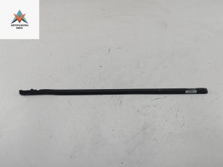 Молдинг стекла двери наружный Ford Focus 2 поколение 2005, 1.6 л., дизель, МКПП, чёрный, универсал