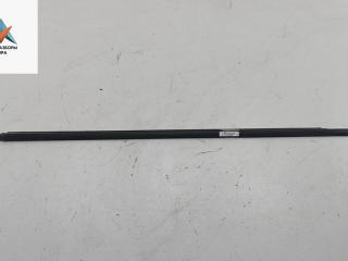 Молдинг стекла двери наружный Volkswagen Sharan 1 поколение [рестайлинг] 2002, 2.0 л., бензин, МКПП, серый, минивэн