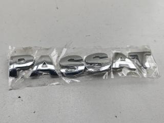 эмблема Volkswagen Passat B5 [рестайлинг] 2004, 1.9 л., дизель, МКПП, синий, универсал