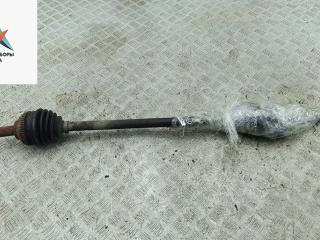 полуось передняя правая (приводной вал, ШРУС) Chrysler Voyager 4 поколение [рестайлинг] 2004, 2.8 л., дизель, АКПП, серый, минивэн