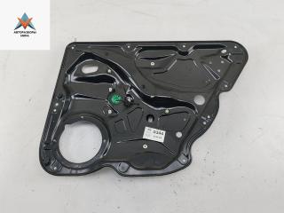 стеклоподъемник электрический задний правый Volkswagen Passat B6 2010, 1.6 л., бензин, МКПП, серый, универсал, 3C4839756H