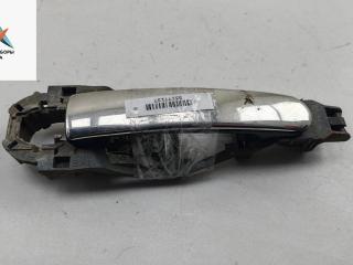 ручка наружная передняя левая Volkswagen Bora 1 поколение 1999, 1.6 л., бензин, МКПП, серый, седан, 3B0837885