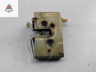 замок двери передней правой Volkswagen Passat B3 1991, 1.8 л., бензин, МКПП, зелёный, универсал, 357837016D