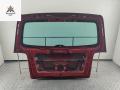 крышка багажника Volkswagen Touran 1 поколение 2005, красный, минивэн - фото №8