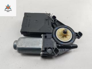 моторчик стеклоподъемника передний левый Volkswagen Touran 1 поколение 2005, 2.0 л., МКПП, минивэн, 1T0959701C