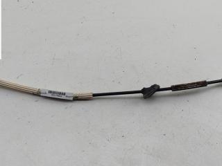 Трос двери задней Volkswagen Touareg 1 поколение 2003, 2.5 л., дизель, АКПП, чёрный, внедорожник 5 дв., 7L6839085