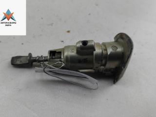 личинка дверного замка Volkswagen Passat B6 2005, 1.6 л., бензин, МКПП, серый, универсал