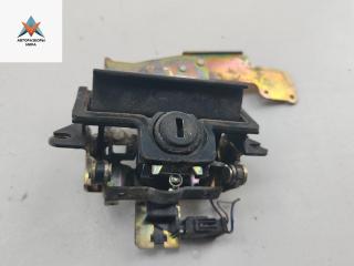 ручка крышки багажника Skoda Octavia mk1 (A4 1U) 2004, синий, универсал, 1U9827565G