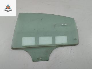 стекло двери задней левой Volkswagen Passat B5 [рестайлинг] 2002, 2.8 л., бензин, МКПП, зелёный, седан, 43R00081