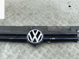 решетка радиатора Volkswagen Golf 4 поколение 2001, синий, хетчбэк 3 дв.