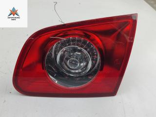 фонарь крышки багажника правый Volkswagen Passat B6 2008, 2.0 л., дизель, МКПП, чёрный, универсал, 3C9945094
