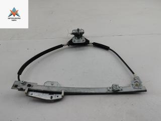 стеклоподъемник задний правый Volkswagen Passat B3 1991, 1.8 л., бензин, МКПП, зелёный, универсал, 357839402