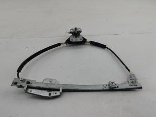 стеклоподъемник задний правый Volkswagen Passat B3 1991, 1.8 л., бензин, МКПП, зелёный, универсал, 357839402