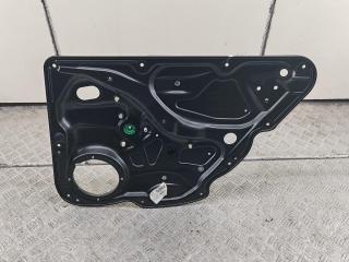 стеклоподъемник электрический задний правый Volkswagen Passat B6 2008, 2.0 л., дизель, АКПП, чёрный, универсал, 3C4839756H