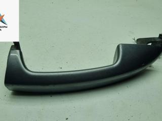 ручка наружная передняя правая Volkswagen Passat B6 2005, 1.6 л., бензин, МКПП, серый, универсал, 3C0837210