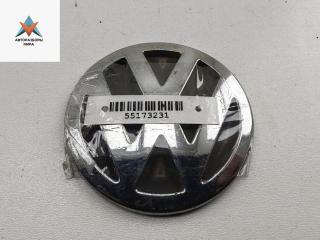 эмблема Volkswagen Passat B5 [рестайлинг] 2004, 1.9 л., дизель, МКПП, синий, универсал, 3B9853630