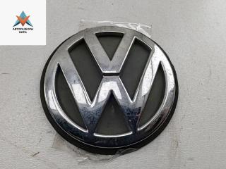 эмблема Volkswagen Passat B5 [рестайлинг] 2000, 1.8 л., бензин, МКПП, синий, универсал, 3B0853630