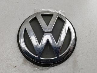 эмблема Volkswagen Passat B5 2000, 1.8 л., бензин, МКПП, синий, универсал, 3B0853630