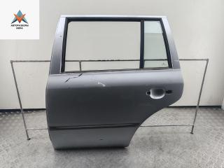 дверь сдвижная Skoda Octavia mk1 (A4 1U) 2006, серый, универсал