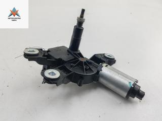 Двигатель стеклоочистителя заднего (моторчик дворников) Volkswagen Passat B6 2008, 2.0 л., дизель, МКПП, чёрный, универсал, 3C9955711A