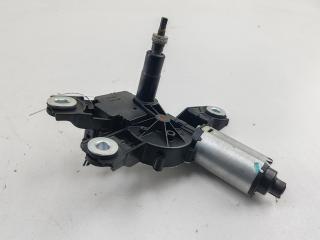 Двигатель стеклоочистителя заднего (моторчик дворников) Volkswagen Passat B6 2008, 2.0 л., дизель, МКПП, чёрный, универсал, 3C9955711A