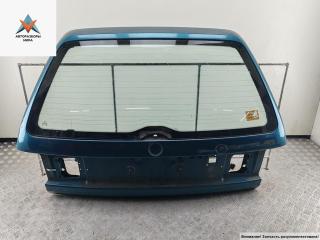 крышка багажника Volkswagen Passat B3 1991, зелёный, универсал