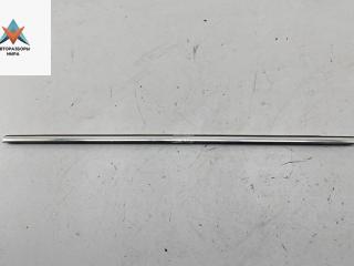 Молдинг стекла двери задней правой наружный Volkswagen Passat B5 [рестайлинг] 2002, 2.8 л., бензин, МКПП, зелёный, седан, 3B4839476