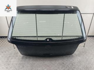 крышка багажника Volkswagen Golf 4 поколение 2001, чёрный, хетчбэк 5 дв.
