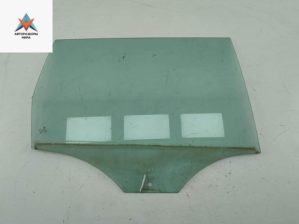 стекло двери задней правой Volkswagen Passat B6 2010, 1.6 л., бензин, МКПП, серый, универсал, 43R006711 - фото №1