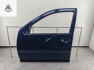 дверь сдвижная Volkswagen Bora 1 поколение 2000, синий, седан