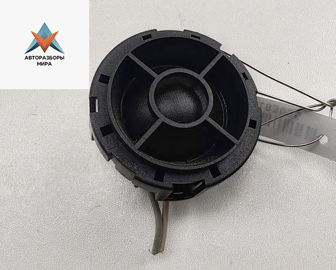 динамик высокочастотный (пищалка) Ford Focus 2 поколение 2005, 1.6 л., дизель, МКПП, чёрный, универсал, 3M5T188088 - фото №1